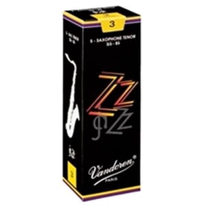 Vandoren ZZ Tenor Sax Reeds #1.5