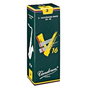 Vandoren V16 Tenor Sax Reeds #1.5