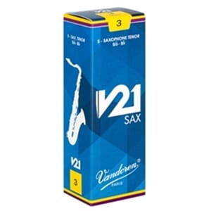 Vandoren V21 Tenor Sax Reeds #2