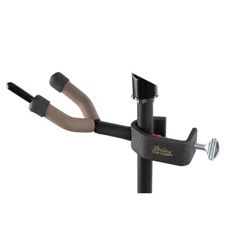 String Swing Violin Holder for Microphone Stand