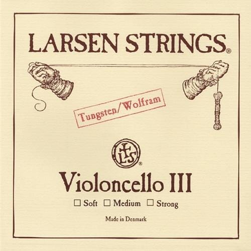 Larsen G String 4/4 Cello
