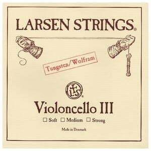 Larsen G String 4/4 Cello