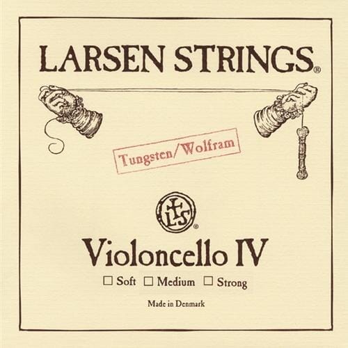 Larsen C String 4/4 Cello