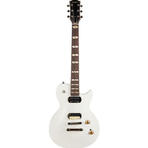Godin Summit Classic HT Trans White Guitar
