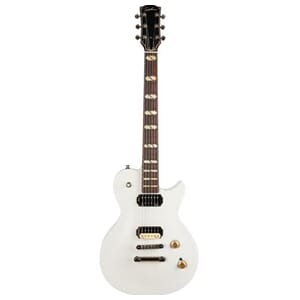 Godin Summit Classic HT Trans White Guitar