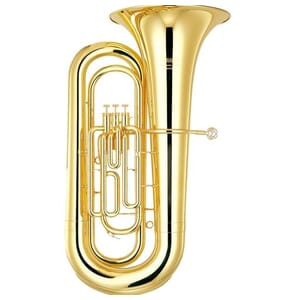 Yamaha YBB201 BBb Tuba