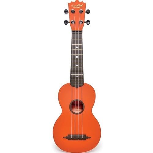 BC Ulina Ukulele with Bag Orange