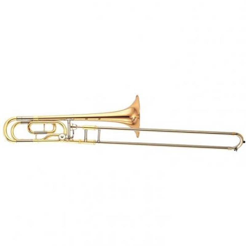 Yamaha YSL448GEII Bb/F Trombone