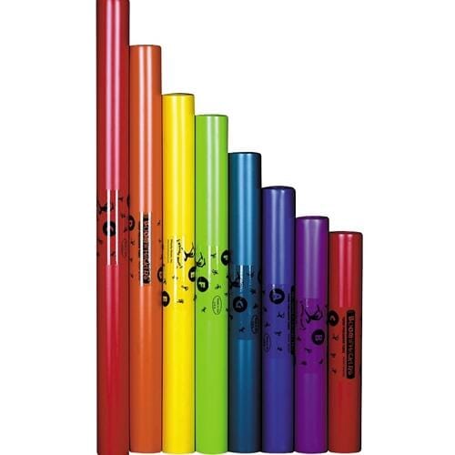 Boomwhackers C Major Diatonic Set