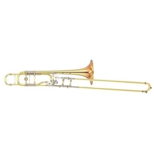 Yamaha YSL882GOII Xeno Trombone