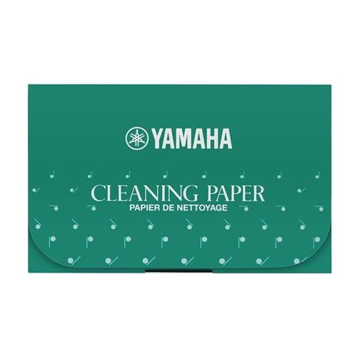 Yamaha Cleaning Paper