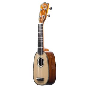 Ohana TTPK-70G Sopranissimo Pineapple Ukulele