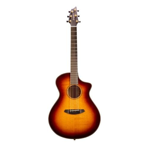 Breedlove Oregon Concert Whiskey Burst CE Sitka-Myrtlewood
