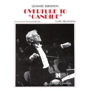 Overture to Candide Concert Band