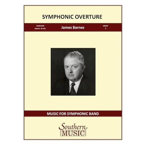 Symphonic Overture Concert Band