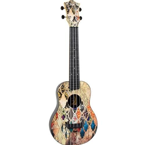 Flight TUC-40 Granada Concert Ukulele