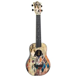 Flight TUC-40 Granada Concert Ukulele