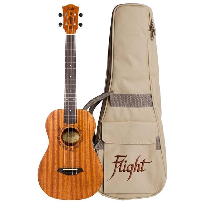 Flight DUB-38 EQ-A Baritone Ukulele