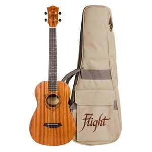 Flight DUB-38 EQ-A Baritone Ukulele
