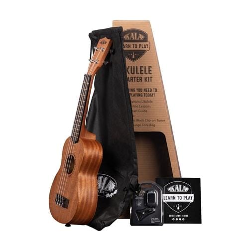 Kala Tenor Ukulele Starter Kit