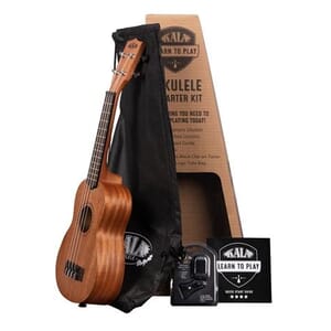 Kala Tenor Ukulele Starter Kit