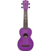 BC Ulina Ukulele with Bag Purple