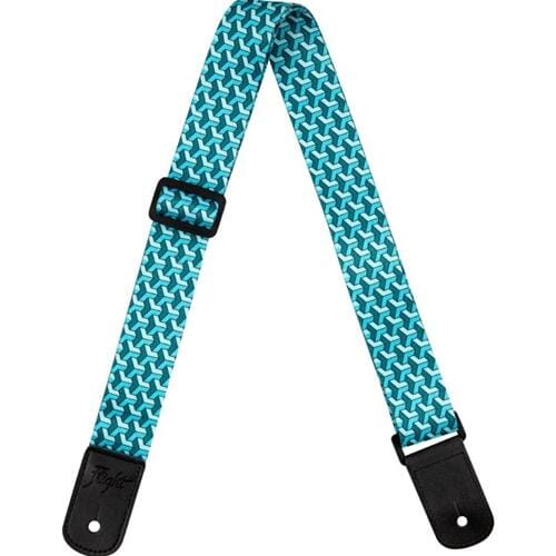 Flight S35 Trail Blue Ukulele Strap
