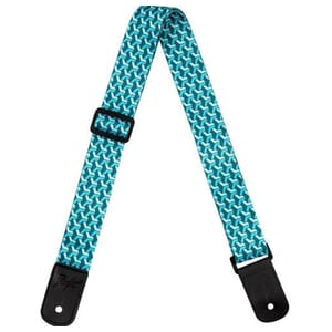 Flight S35 Trail Blue Ukulele Strap