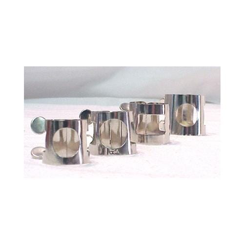 Alto Sax Ligature Nickel