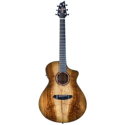Breedlove Pursuit Exotic S Concert Sweetgrass CE