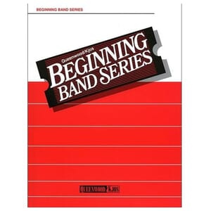 Anthem and March Concert Band by Anne McGinty