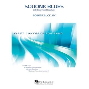 Squonk Blues Concert Band by Robert Buckley