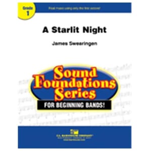 Starlit Night Concert Band by James Swearingen