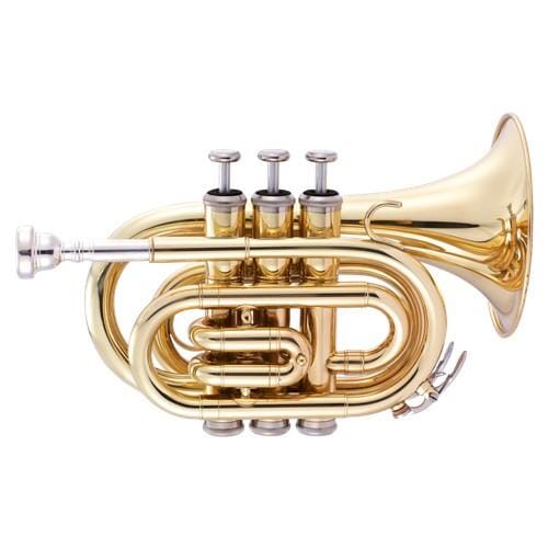 John Packer JP159 Pocket Trumpet