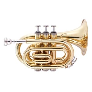 John Packer JP159 Pocket Trumpet