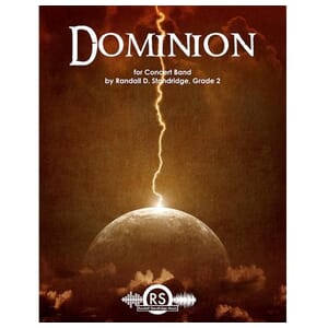 Dominion Concert Band by Randall Standridge