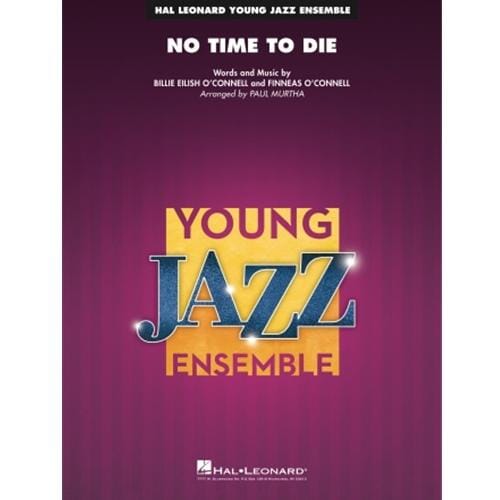 No Time to Die Jazz Ensemble