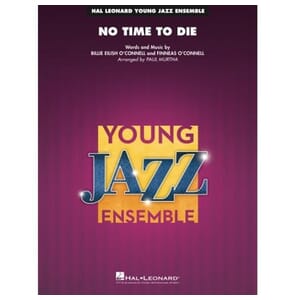 No Time to Die Jazz Ensemble