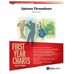 Uptown Throwdown Jazz Ensemble