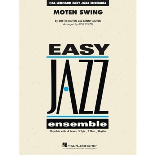 Moten Swing Jazz Ensemble