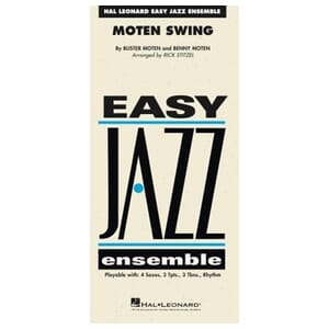 Moten Swing Jazz Ensemble