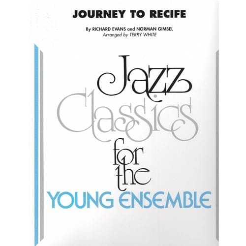 Journey to Recife Jazz Ensemble