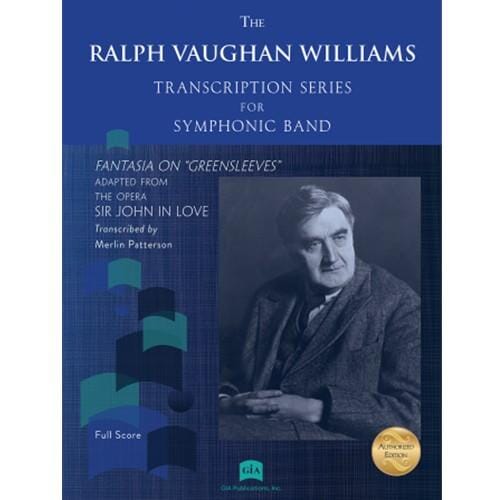 Fantasia on Greensleeves Concert Band arr. by Merlin Patterson