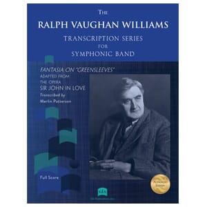 Fantasia on Greensleeves Concert Band arr. by Merlin Patterson