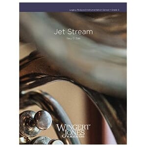 Jet Stream Flex Band by Gary Ziek