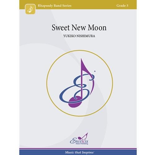 Sweet New Moon Concert Band by Yukiko Nishimura