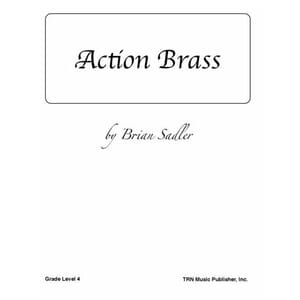 Action Brass Concert Band by Brian Sadler