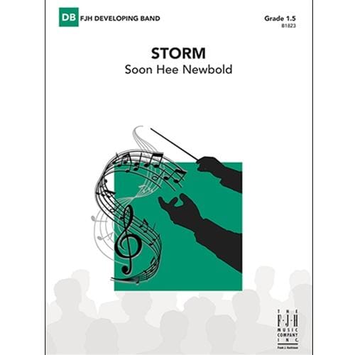 Storm Concert Band by Soon Hee Newbold