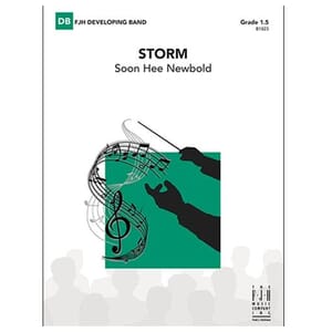 Storm Concert Band by Soon Hee Newbold