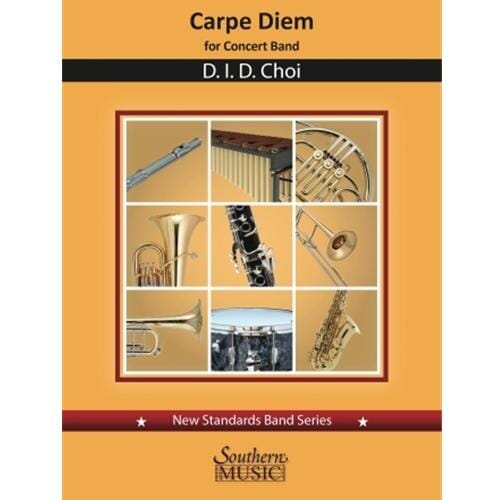 Carpe Diem Concert Band by D.I.D. Choi